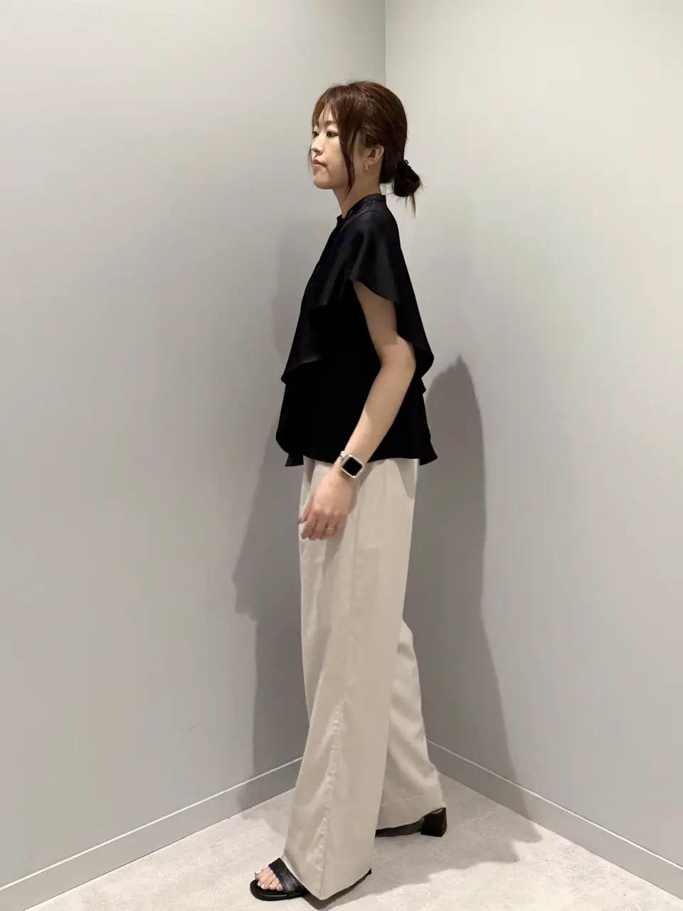 ONWARD CROSSET SELECT Tamura コーディネート画像