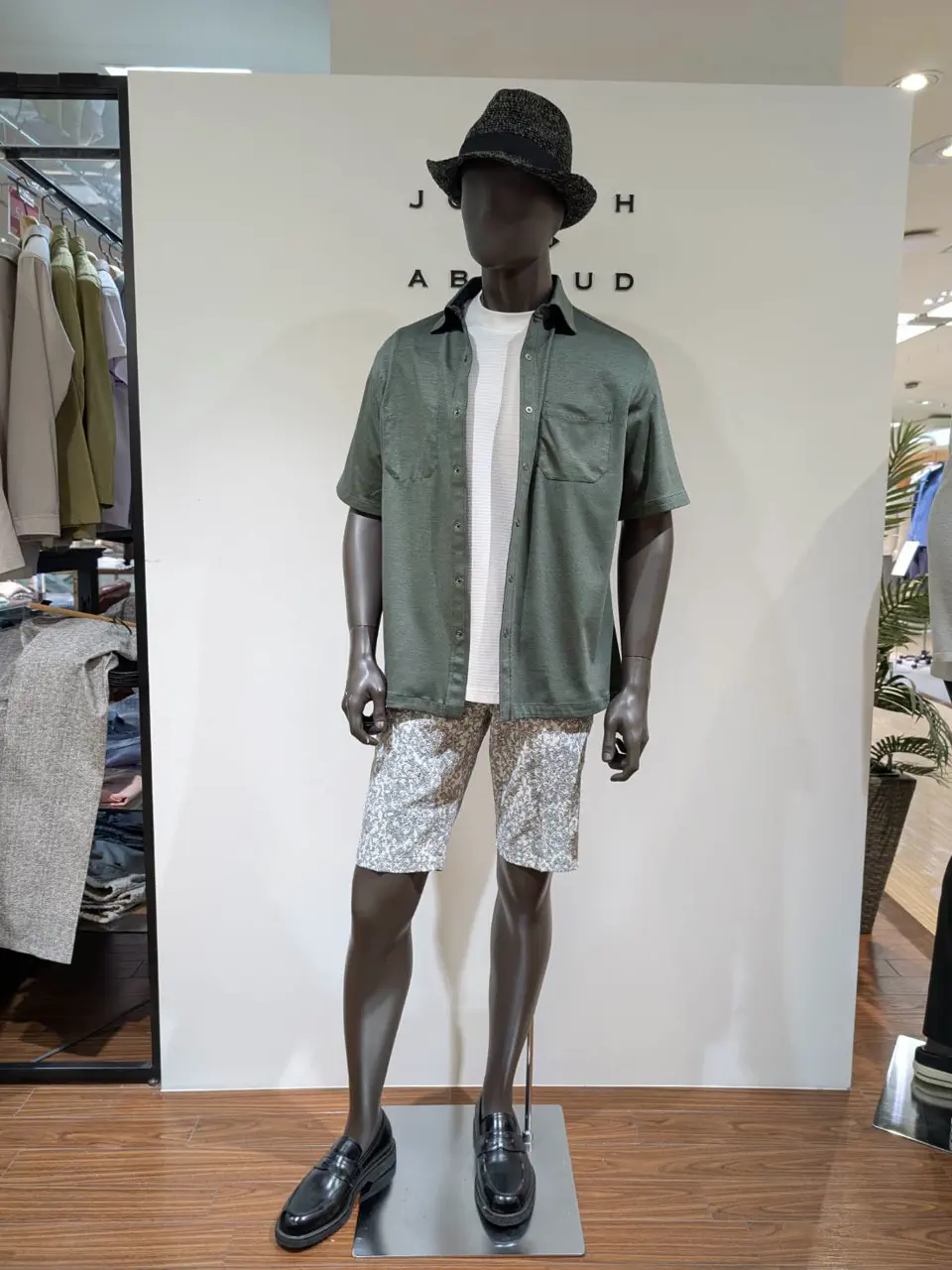  中西 コーディネート画像