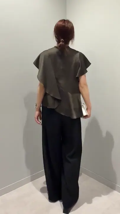 ONWARD CROSSET SELECT Tamura コーディネート画像