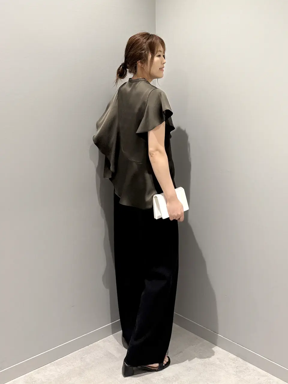 ONWARD CROSSET SELECT Tamura コーディネート画像