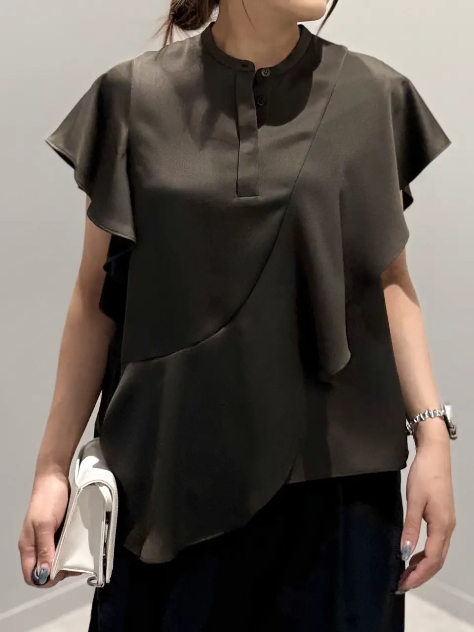 ONWARD CROSSET SELECT Tamura コーディネート画像