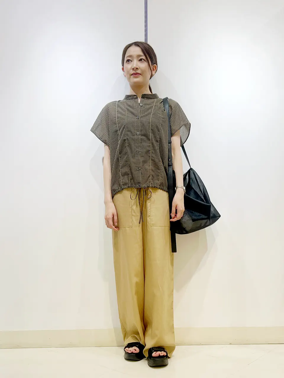 ONWARD CROSSET SELECT 松本 コーディネート画像