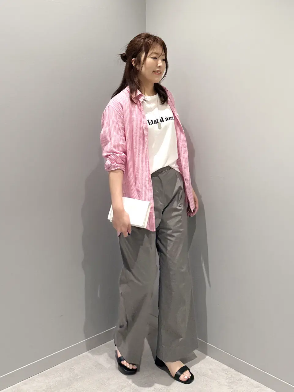 ONWARD CROSSET SELECT Tamura コーディネート画像