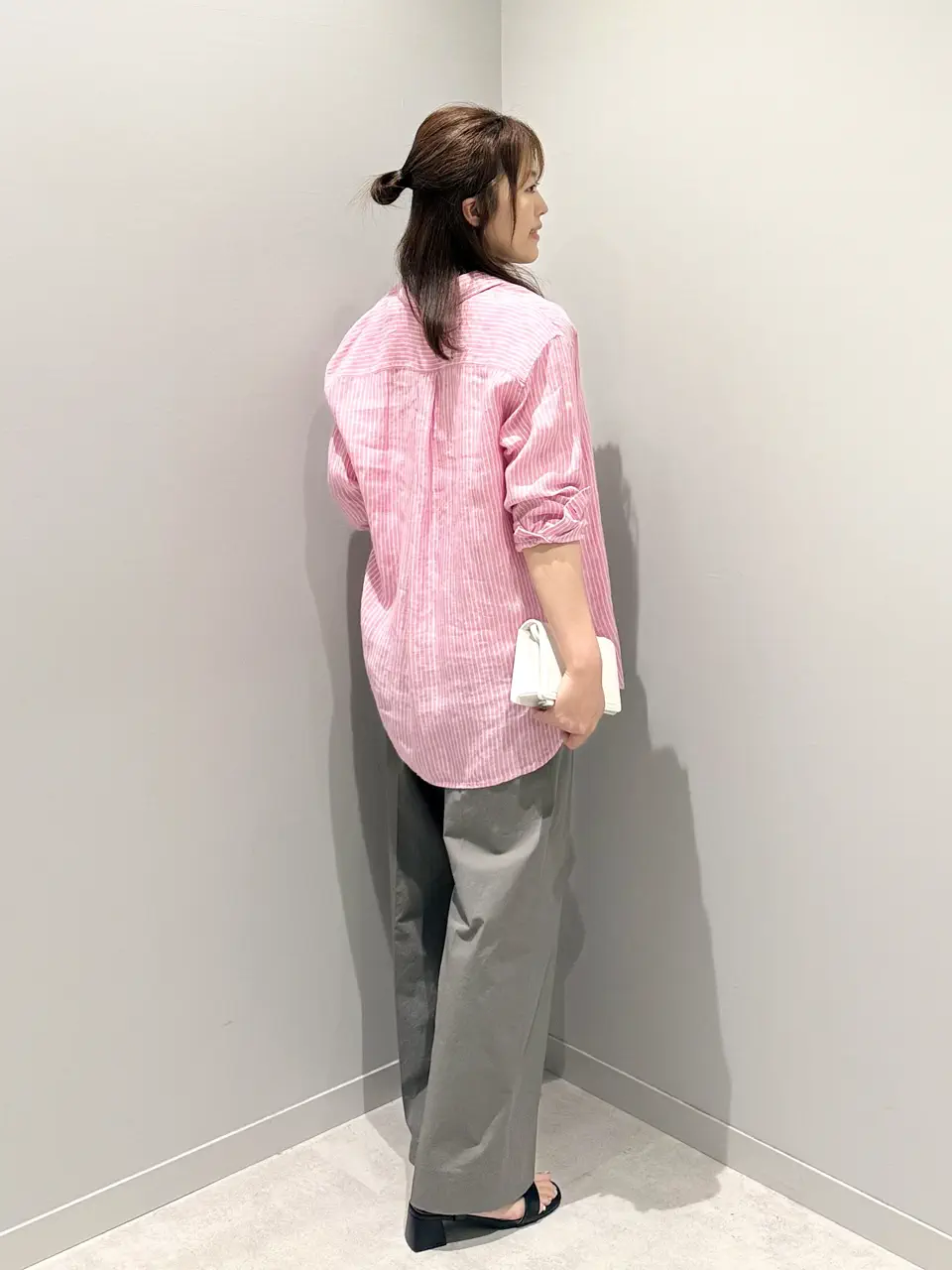 ONWARD CROSSET SELECT Tamura コーディネート画像