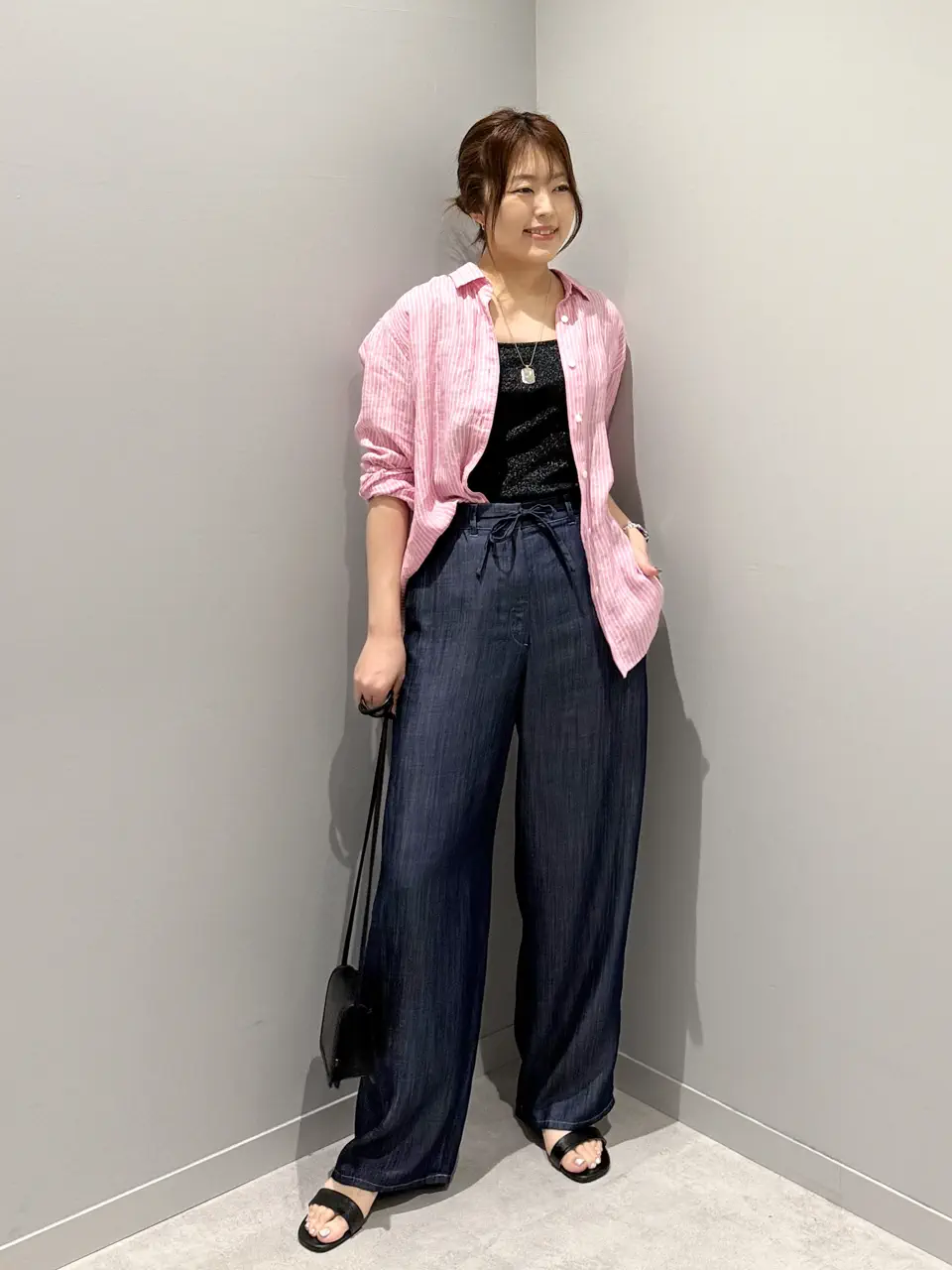  Tamura コーディネート画像