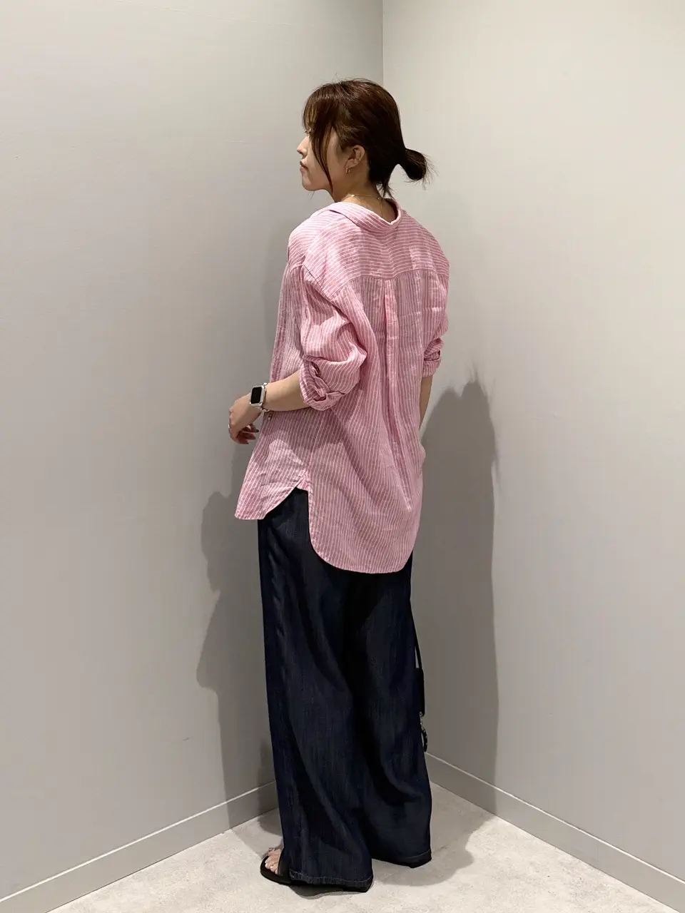ONWARD CROSSET SELECT Tamura コーディネート画像