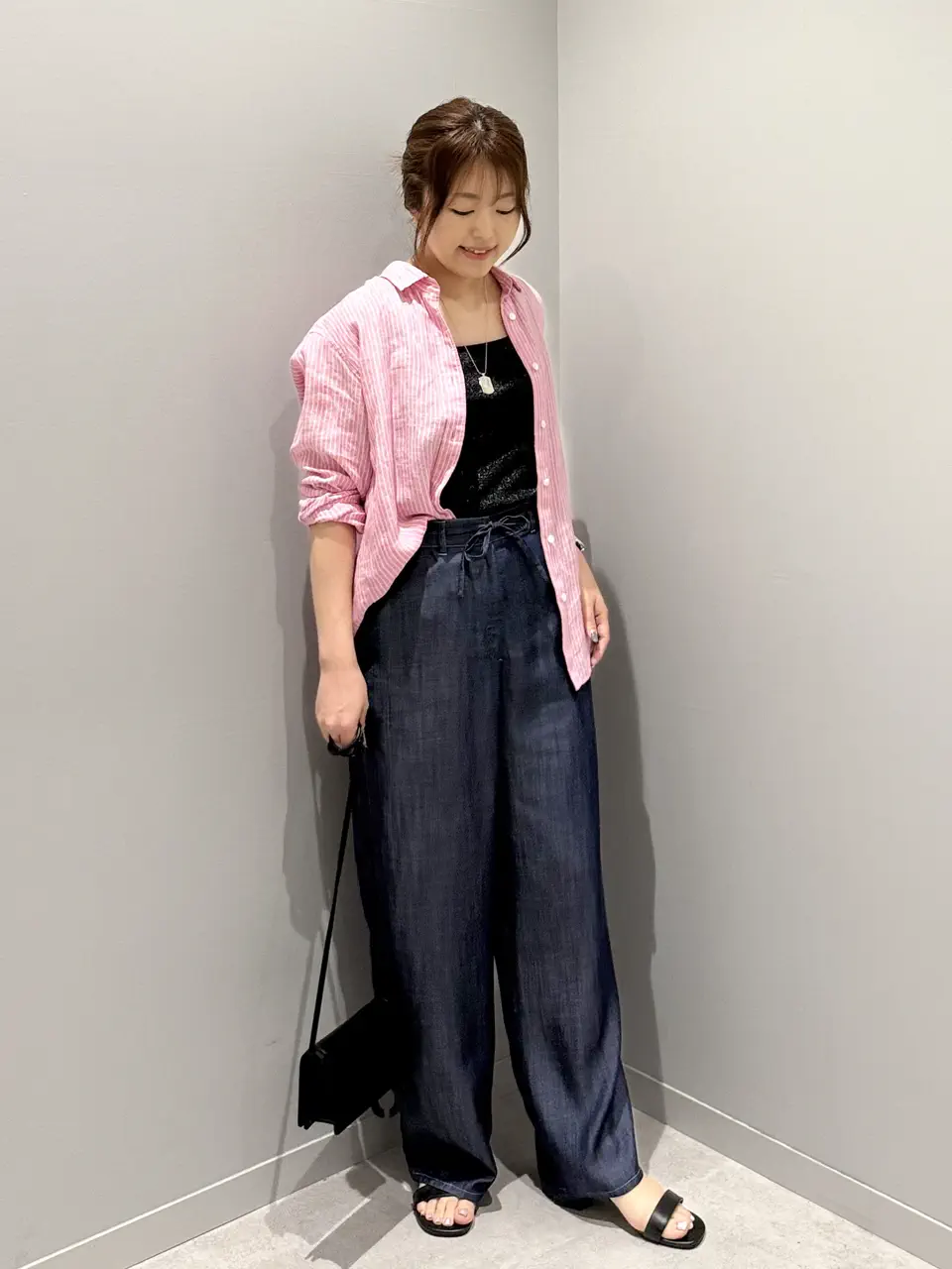 ONWARD CROSSET SELECT Tamura コーディネート画像