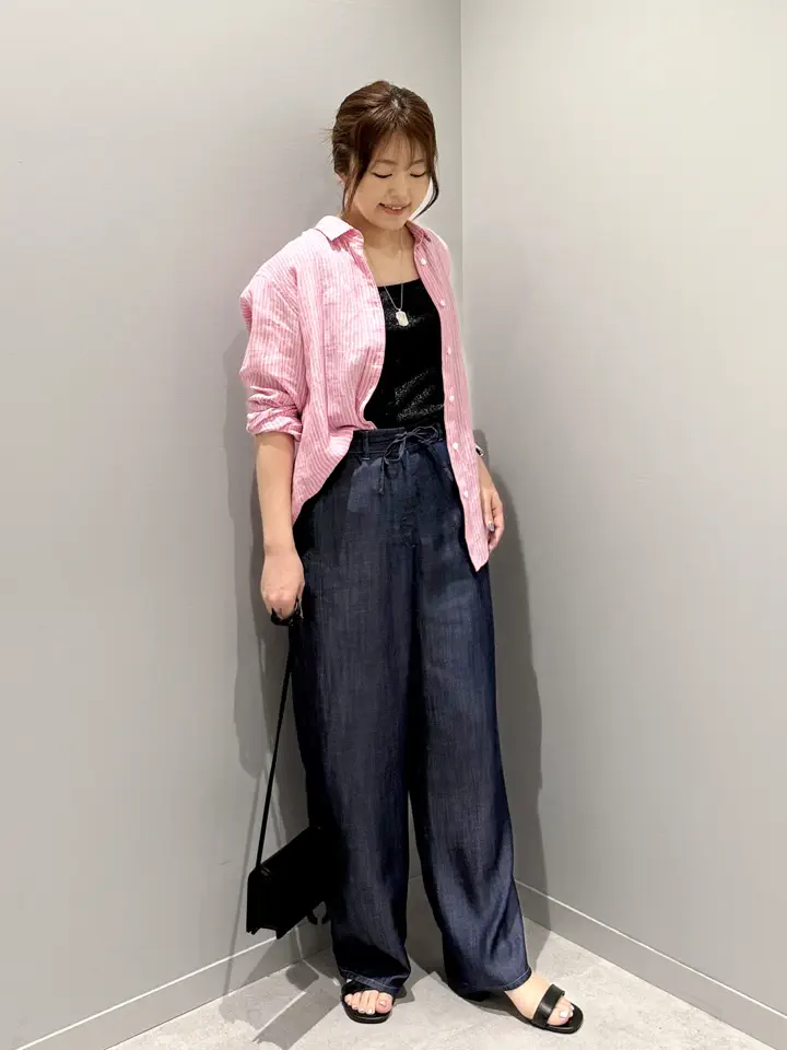 ONWARD CROSSET SELECT Tamura コーディネート画像