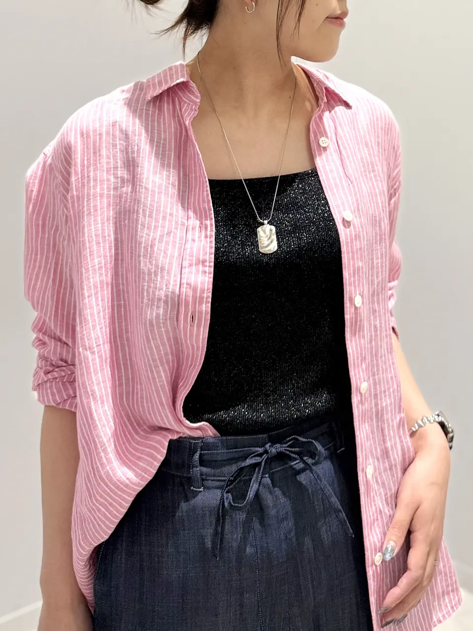ONWARD CROSSET SELECT Tamura コーディネート画像