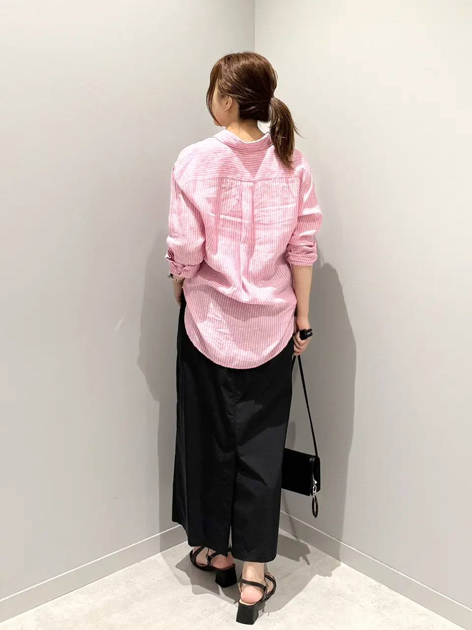 ONWARD CROSSET SELECT Tamura コーディネート画像