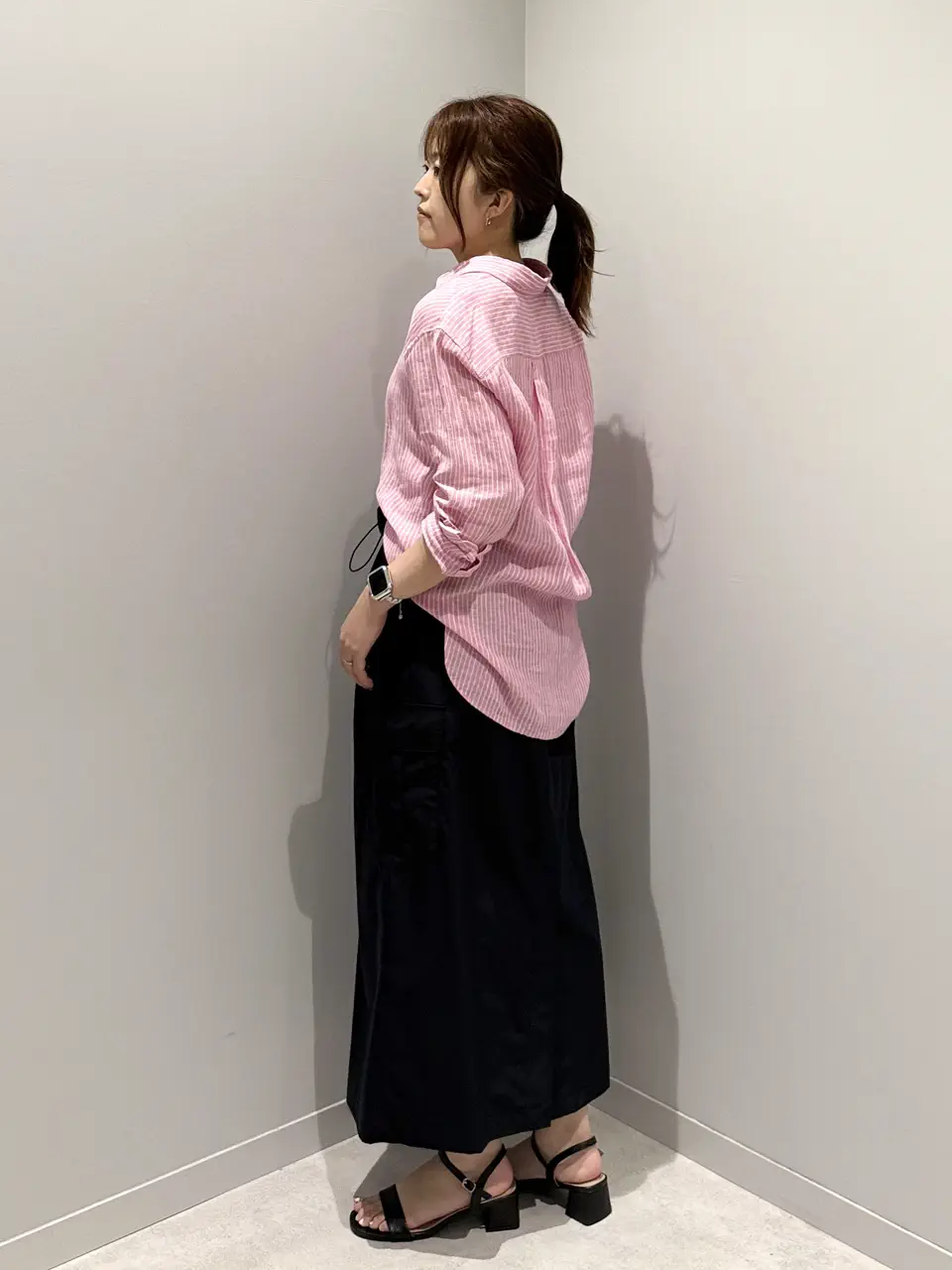 ONWARD CROSSET SELECT Tamura コーディネート画像