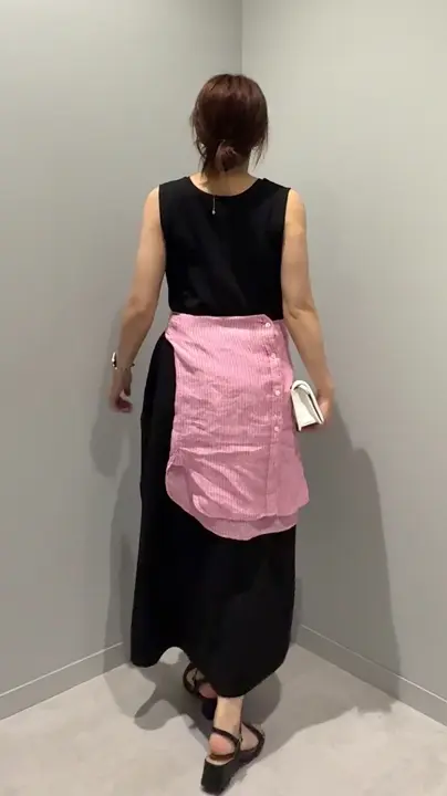 ONWARD CROSSET SELECT Tamura コーディネート画像