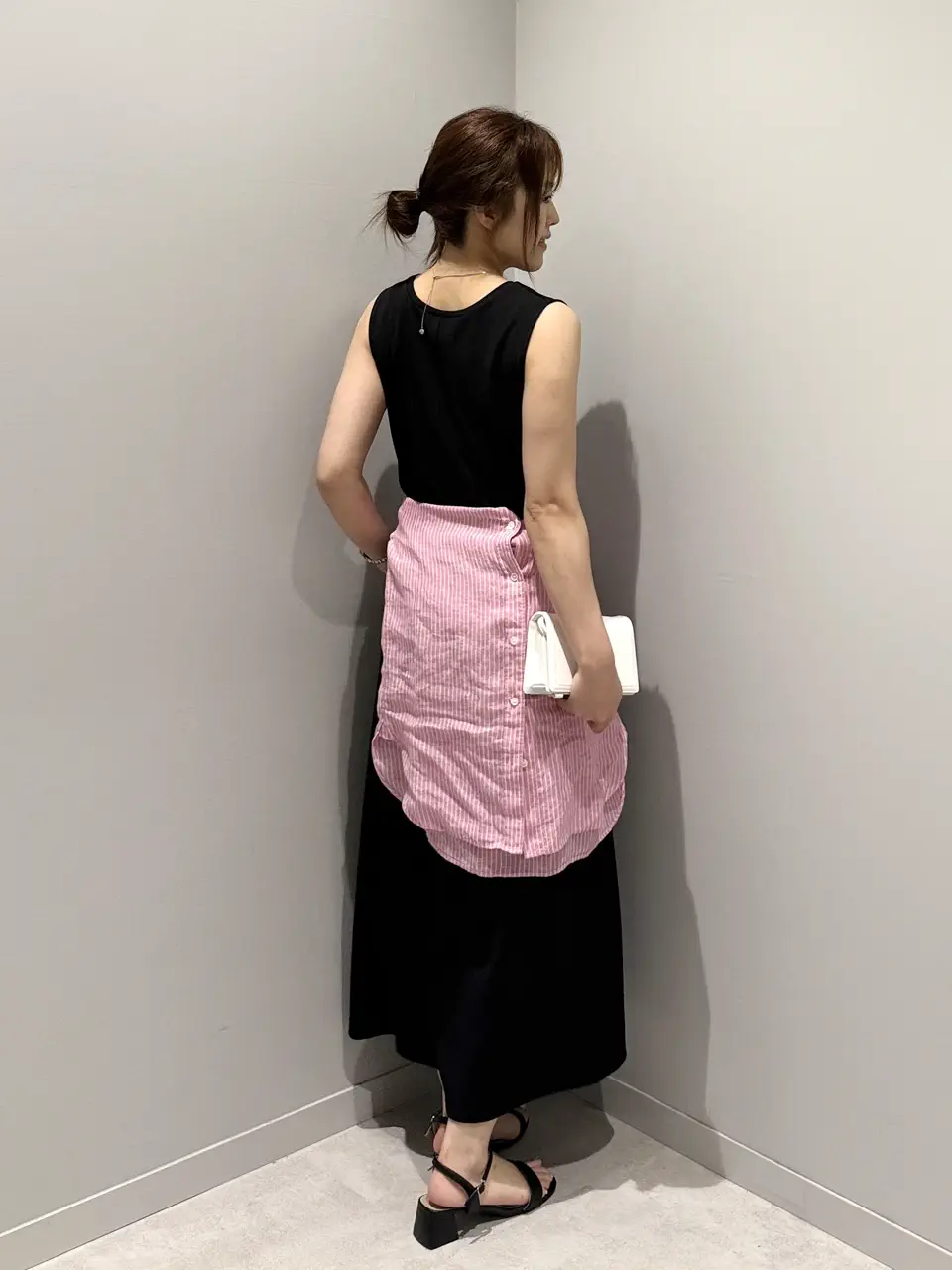ONWARD CROSSET SELECT Tamura コーディネート画像