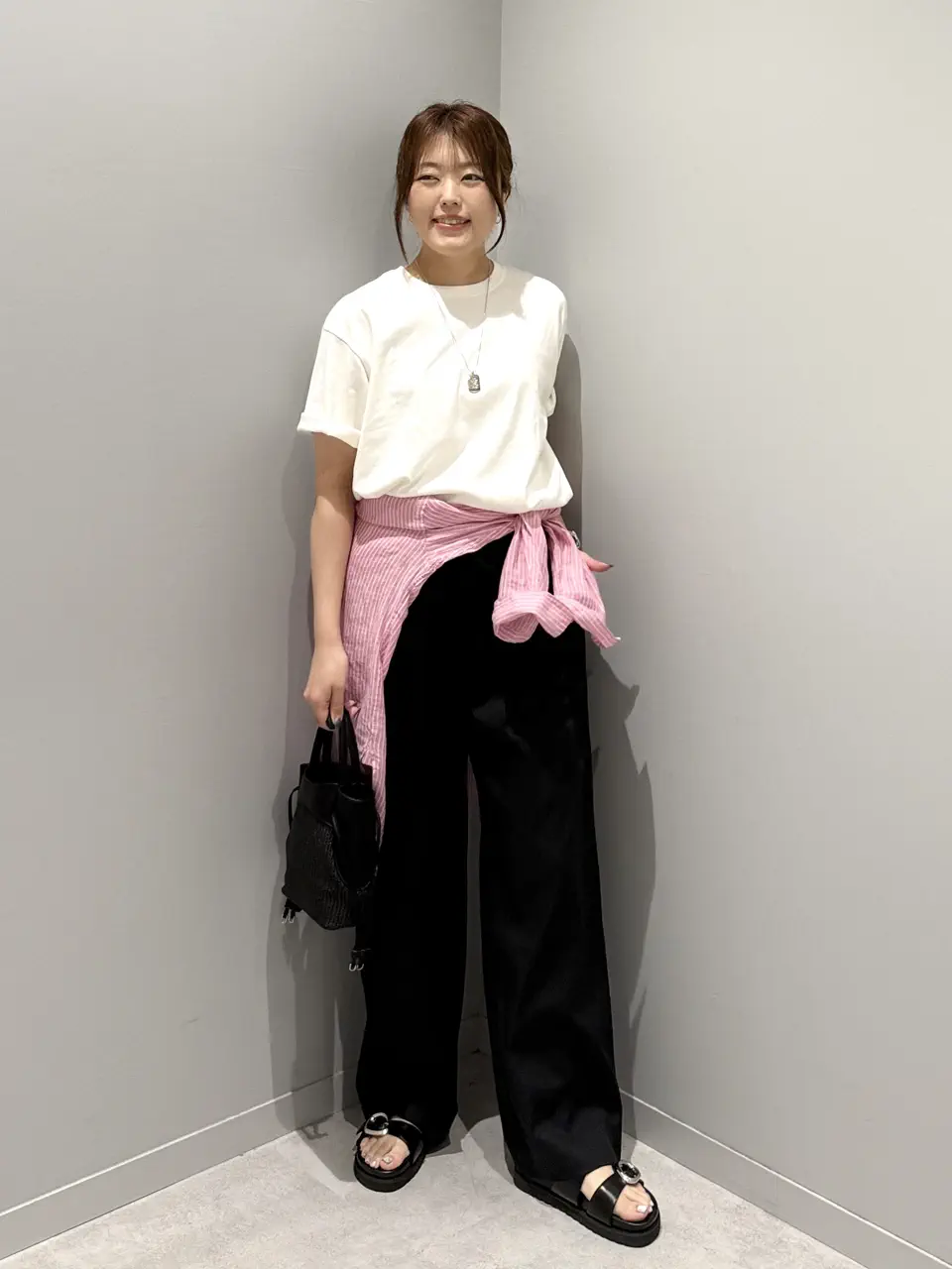  Tamura コーディネート画像