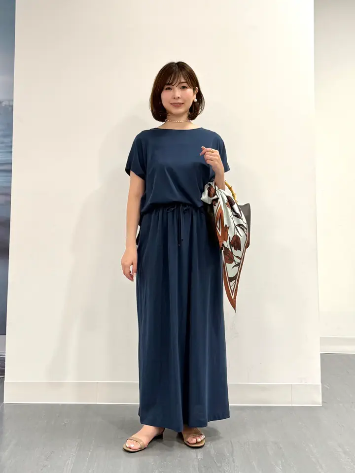 ONWARD CROSSET SELECT 市川 コーディネート画像