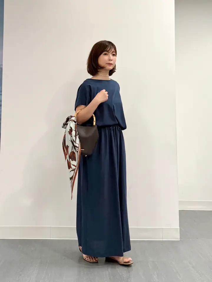 ONWARD CROSSET SELECT 市川 コーディネート画像