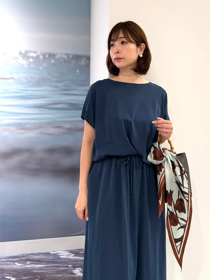 ONWARD CROSSET SELECT 市川 コーディネート画像
