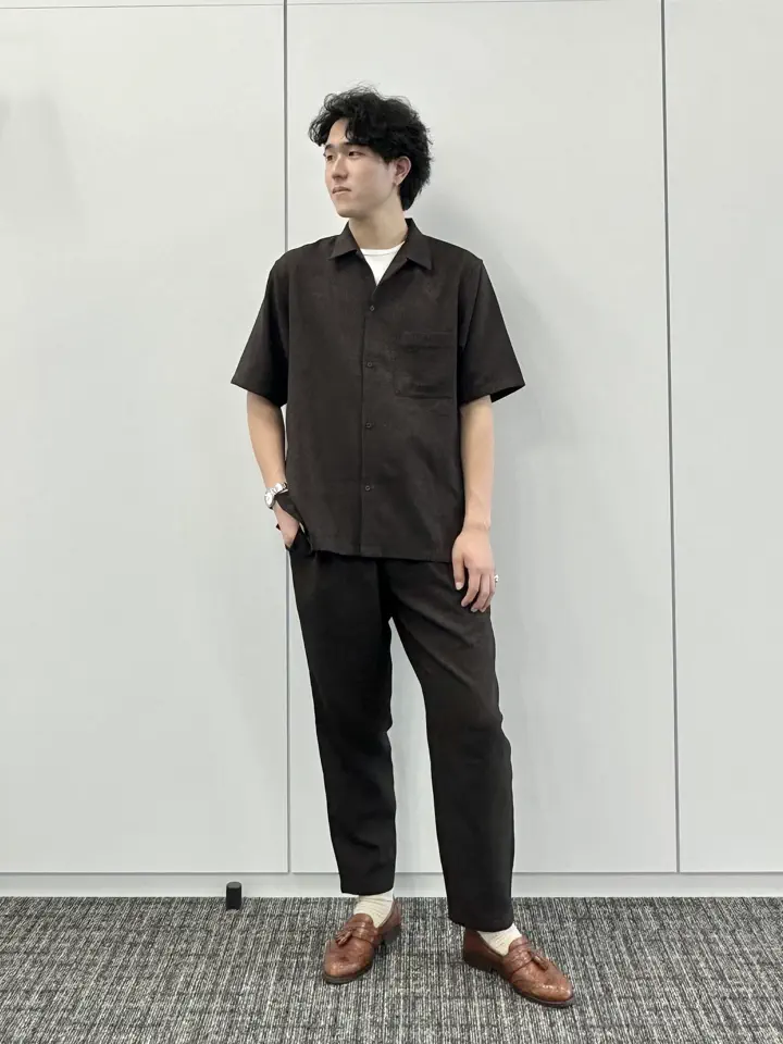 ONWARD CROSSET SELECT 勝 コーディネート画像