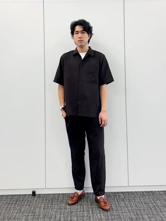 ONWARD CROSSET SELECT 勝 コーディネート画像