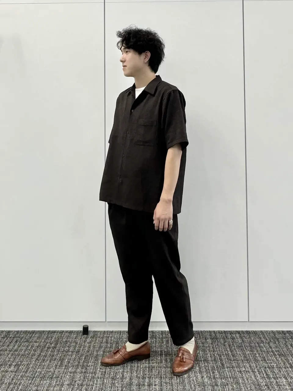 ONWARD CROSSET SELECT 勝 コーディネート画像