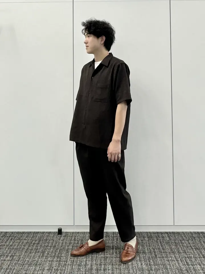 ONWARD CROSSET SELECT 勝 コーディネート画像