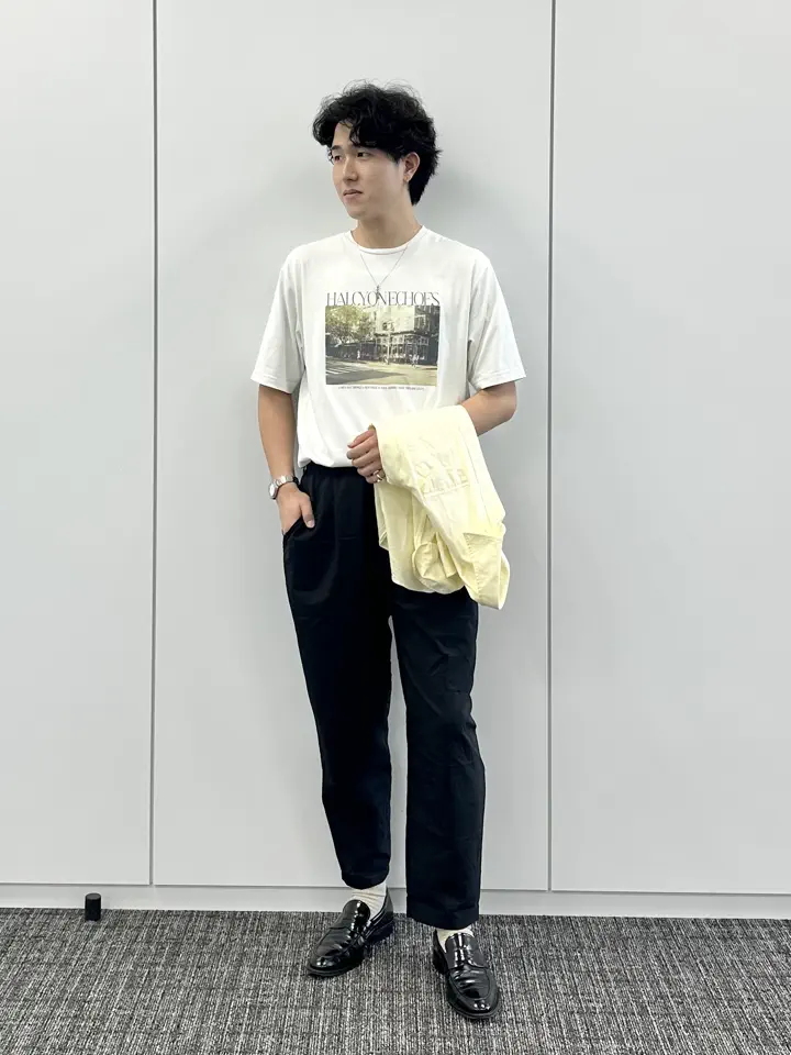 ONWARD CROSSET SELECT 勝 コーディネート画像