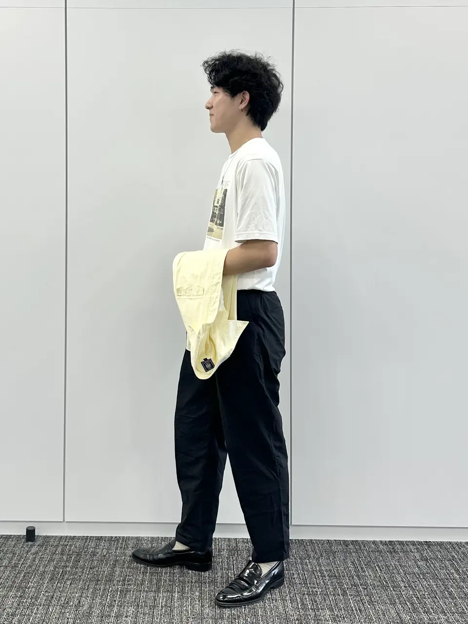 ONWARD CROSSET SELECT 勝 コーディネート画像