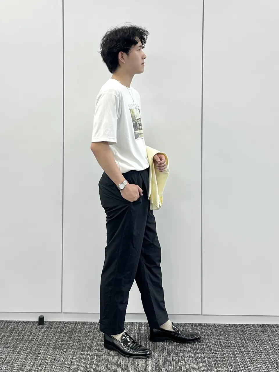 ONWARD CROSSET SELECT 勝 コーディネート画像