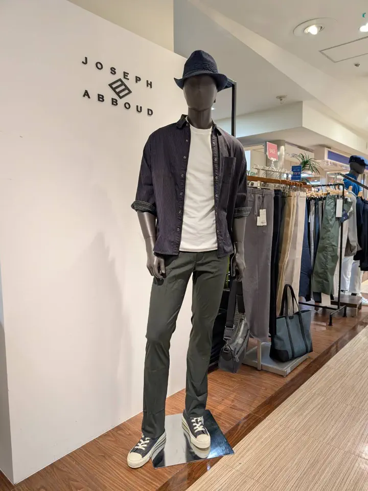 ONWARD CROSSET SELECT 金井 コーディネート画像