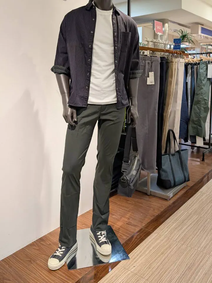 ONWARD CROSSET SELECT 金井 コーディネート画像