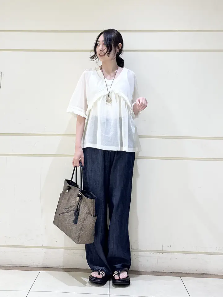 ONWARD CROSSET SELECT Kanako コーディネート画像