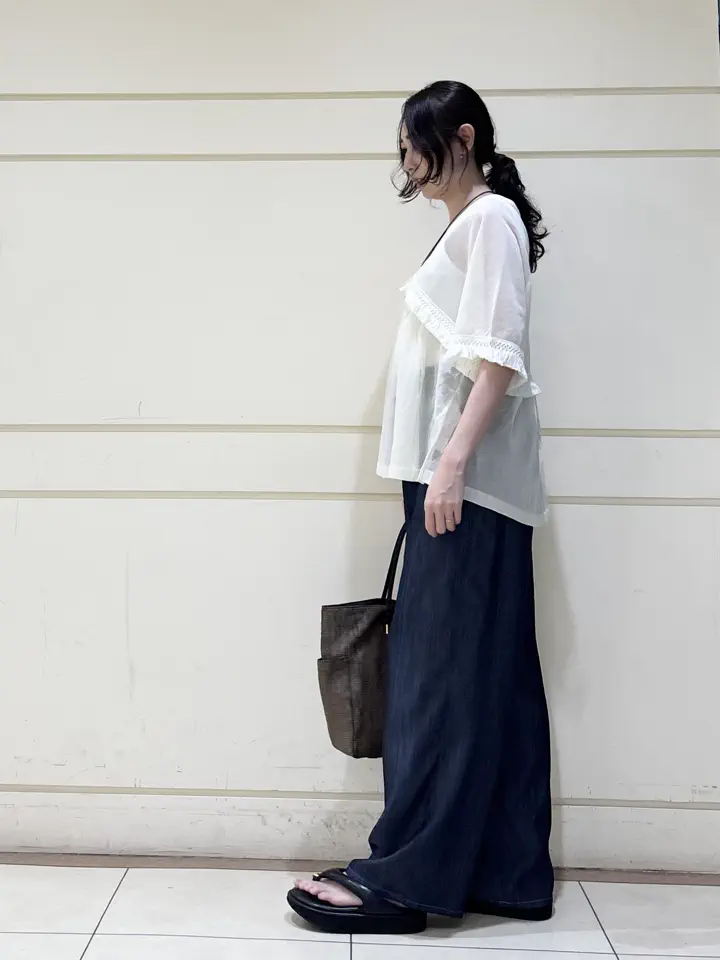 ONWARD CROSSET SELECT Kanako コーディネート画像