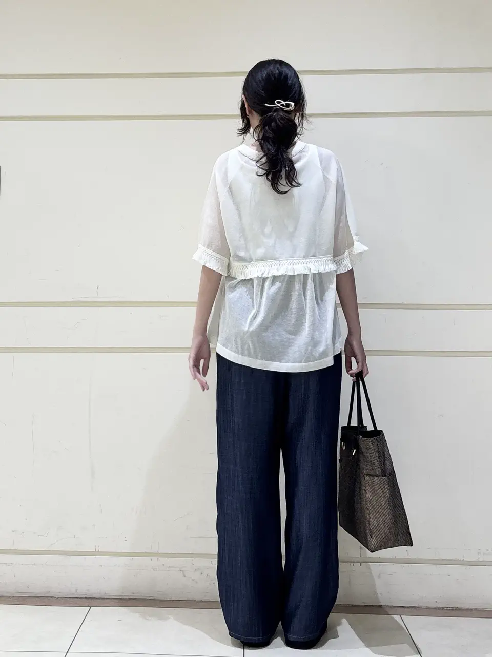 ONWARD CROSSET SELECT Kanako コーディネート画像