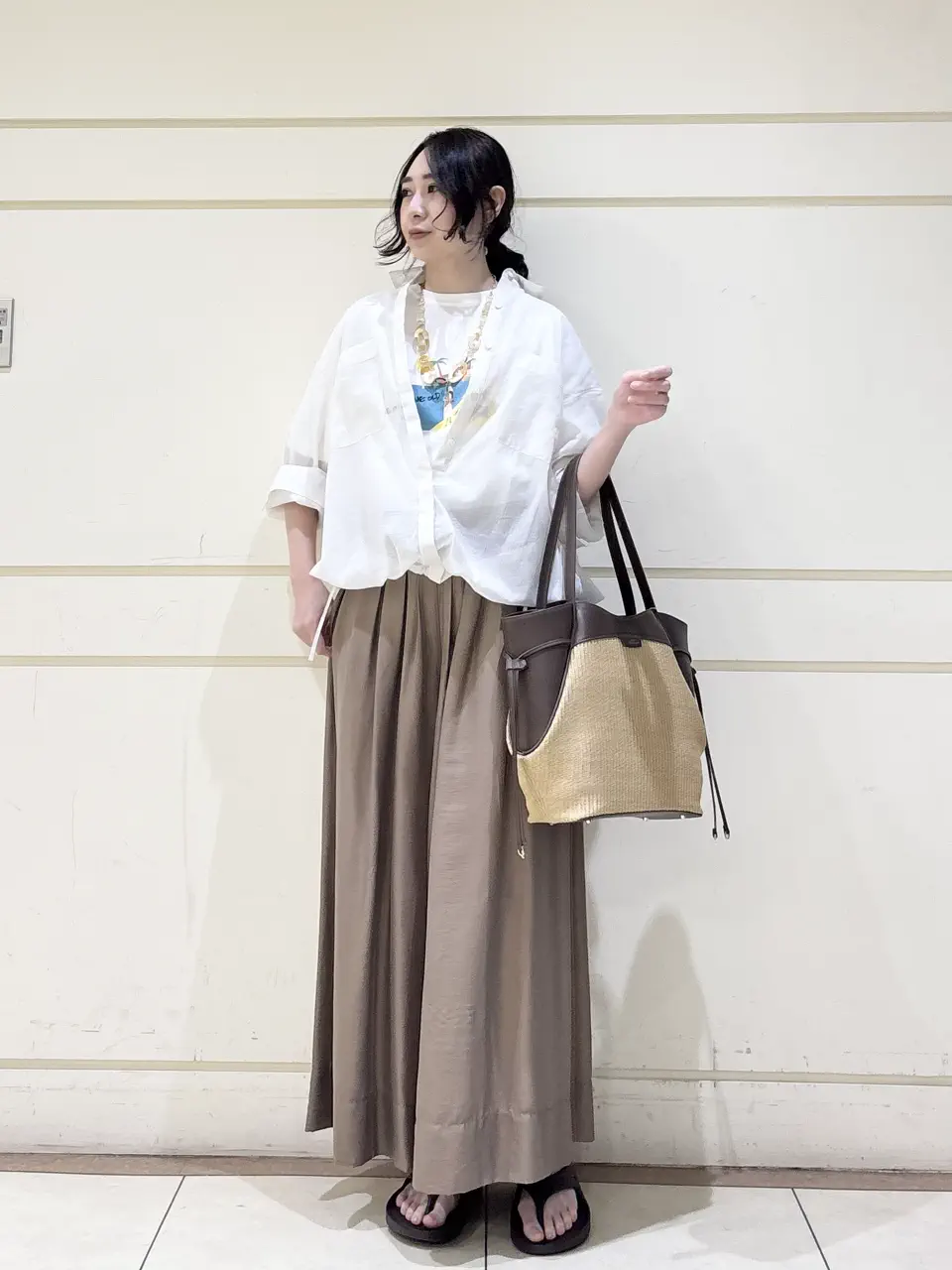  Kanako コーディネート画像