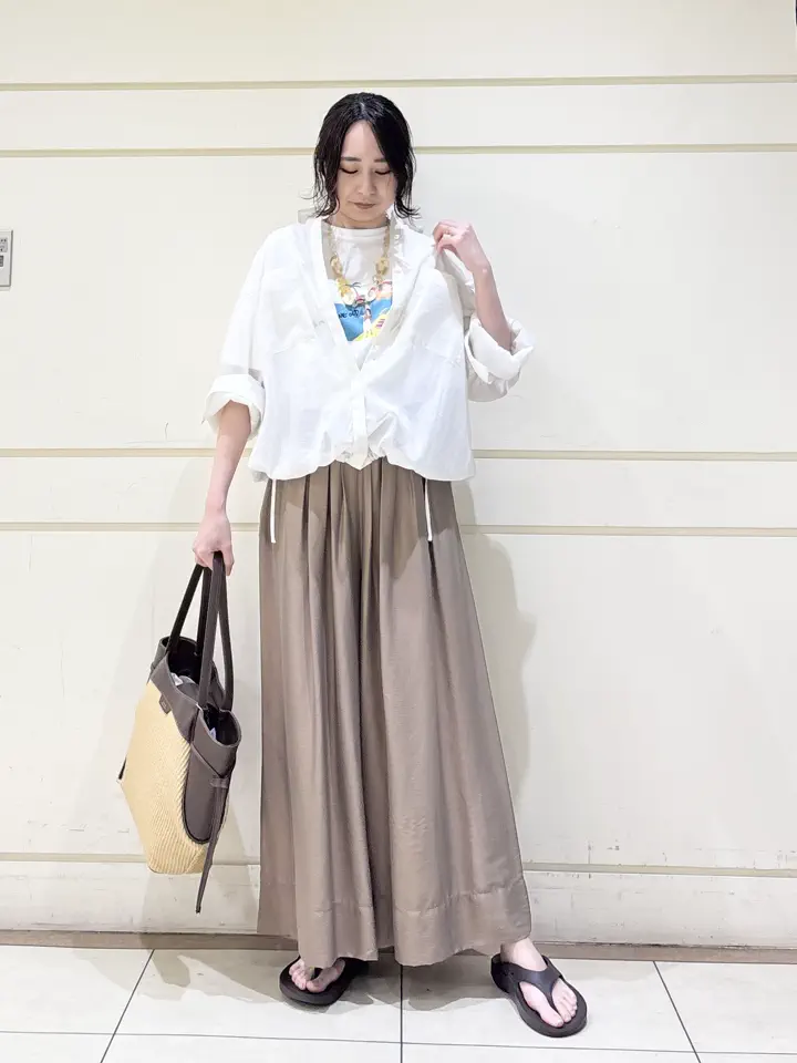 ONWARD CROSSET SELECT Kanako コーディネート画像