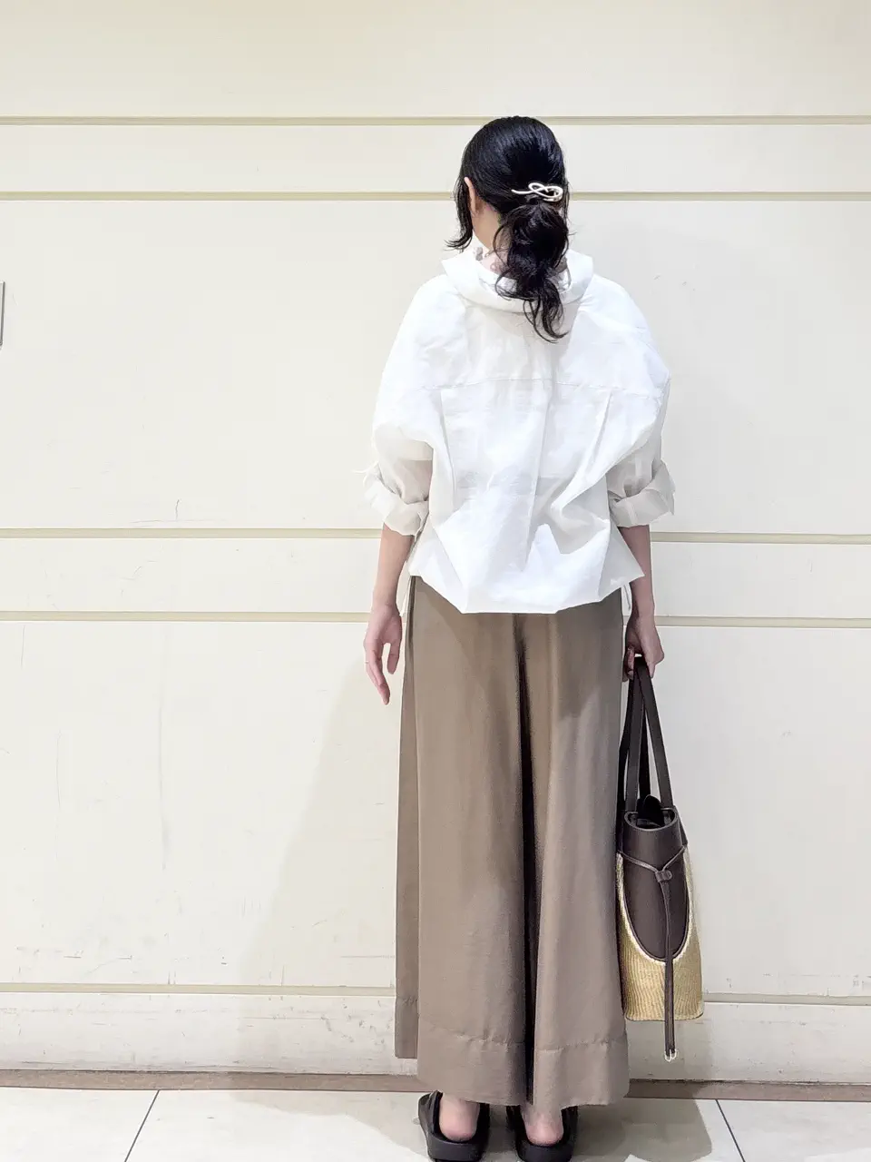 ONWARD CROSSET SELECT Kanako コーディネート画像