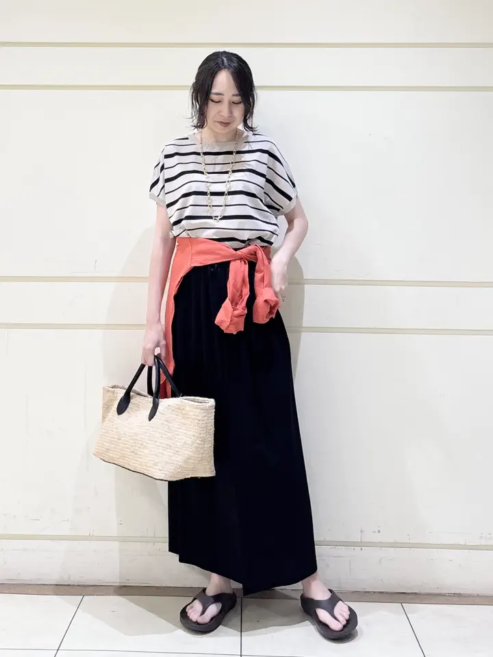 ONWARD CROSSET SELECT Kanako コーディネート画像