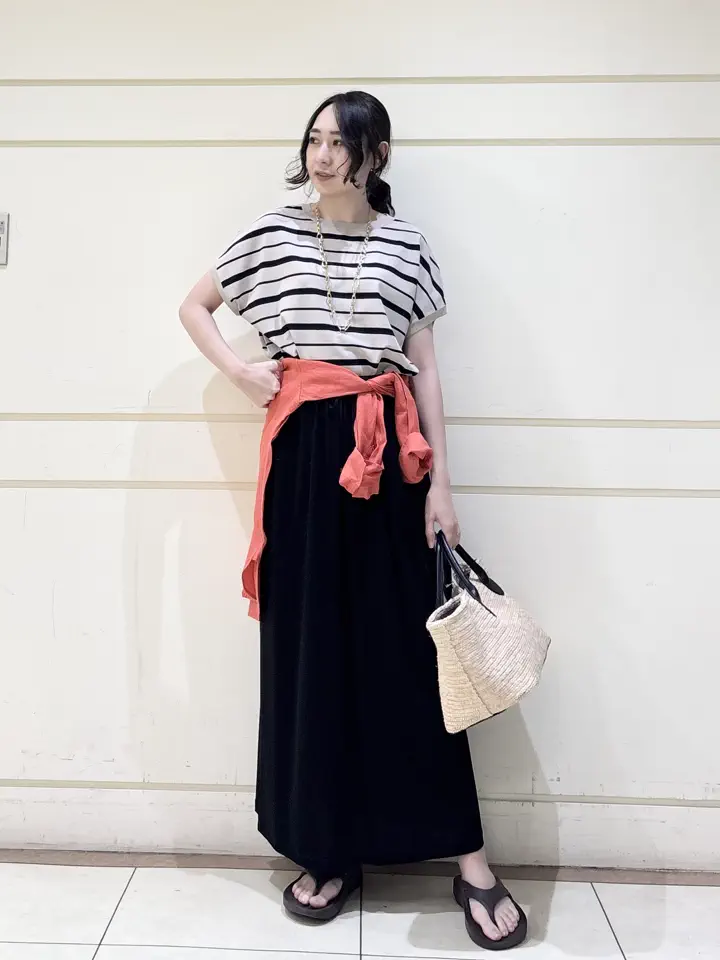 ONWARD CROSSET SELECT Kanako コーディネート画像