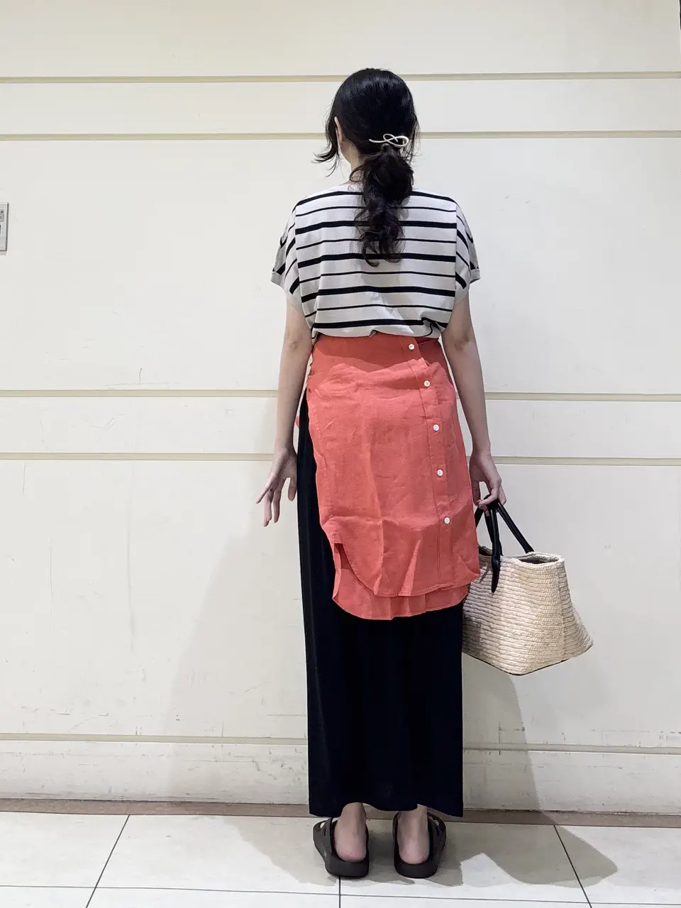 ONWARD CROSSET SELECT Kanako コーディネート画像