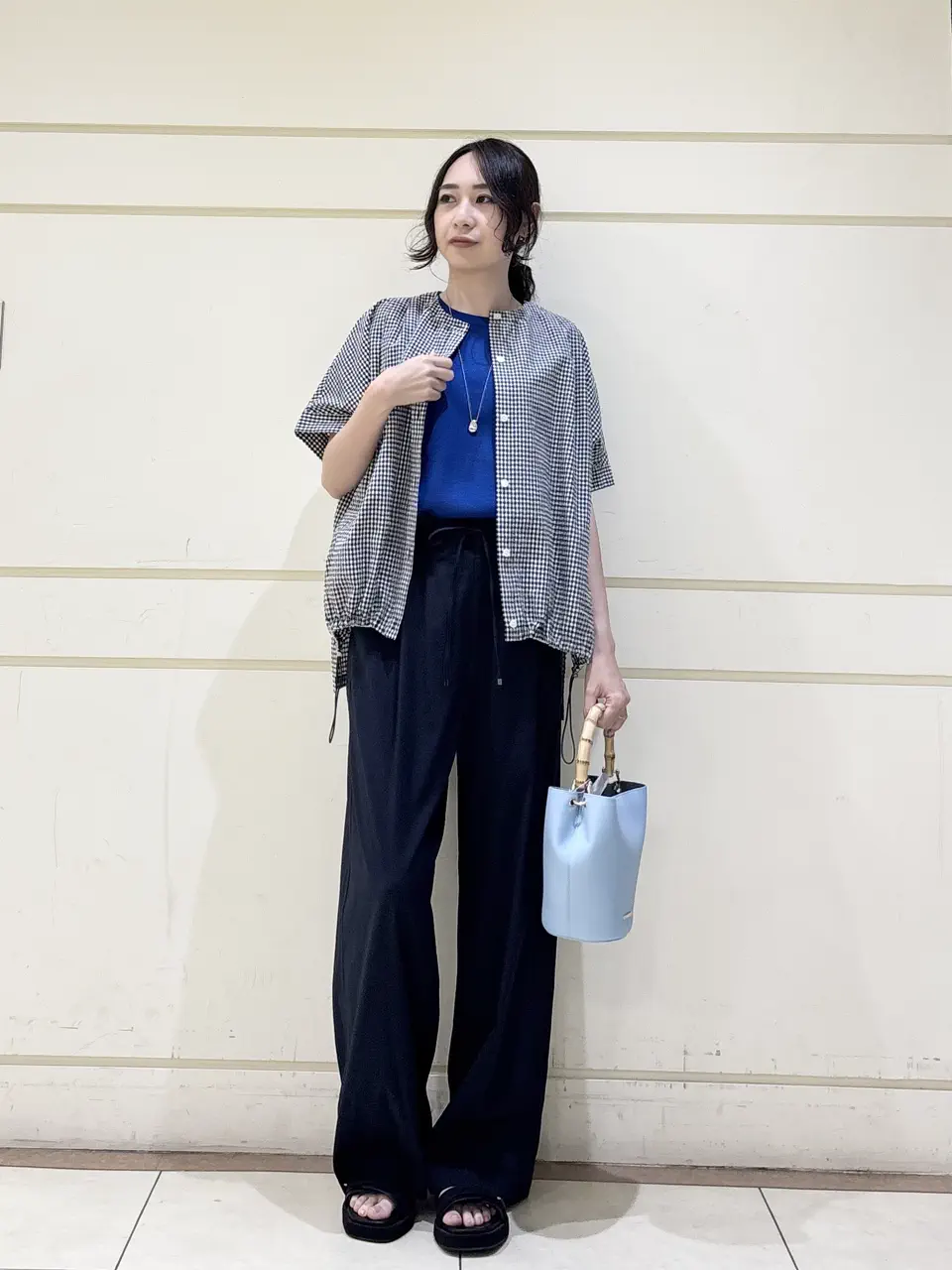  Kanako コーディネート画像