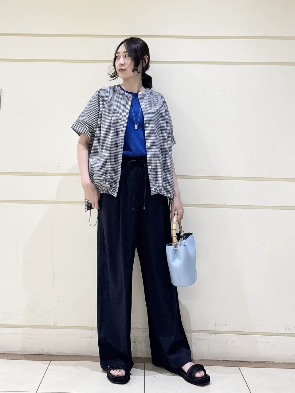 ONWARD CROSSET SELECT Kanako コーディネート画像