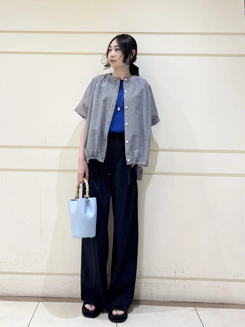ONWARD CROSSET SELECT Kanako コーディネート画像