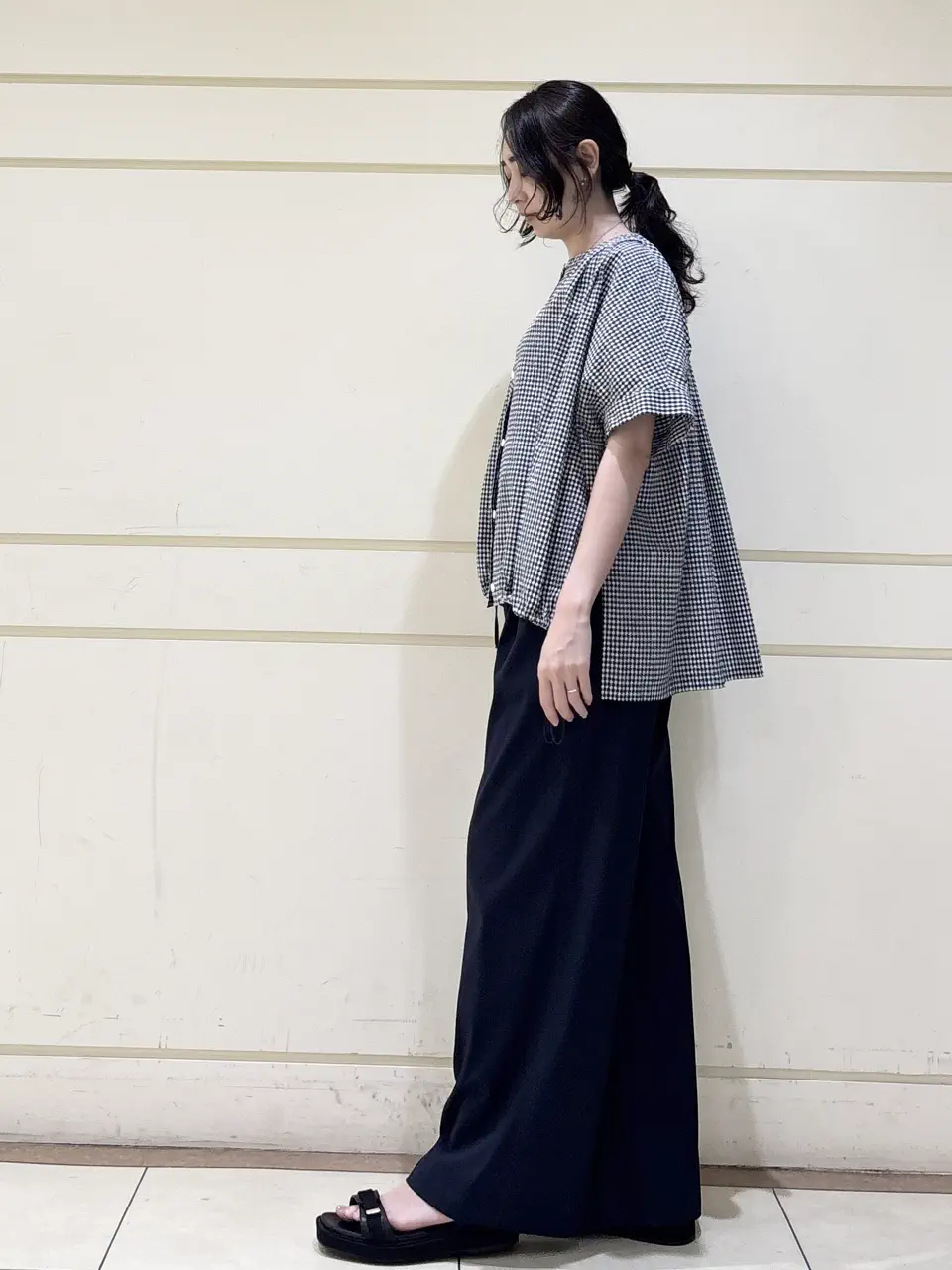 ONWARD CROSSET SELECT Kanako コーディネート画像