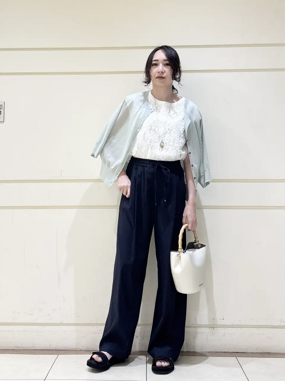 ONWARD CROSSET SELECT Kanako コーディネート画像