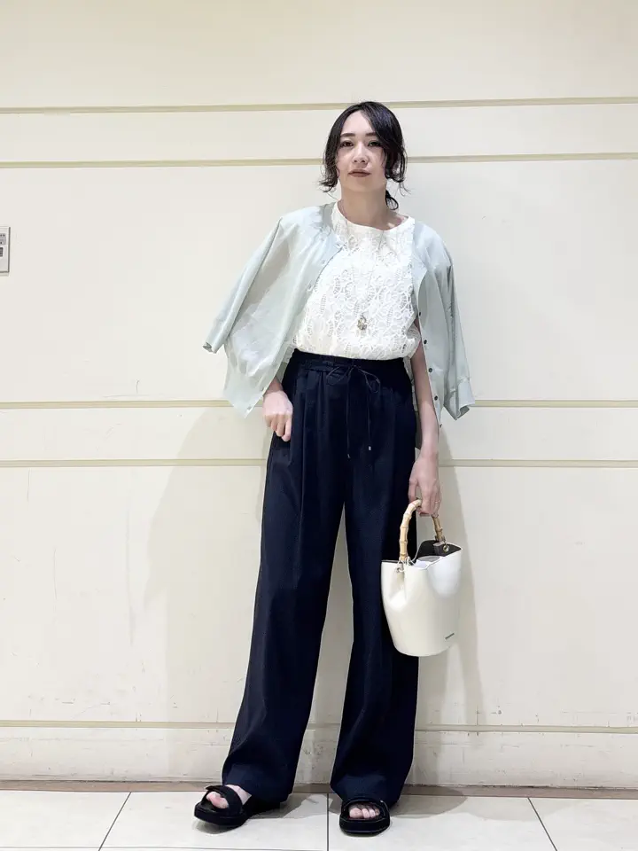 ONWARD CROSSET SELECT Kanako コーディネート画像