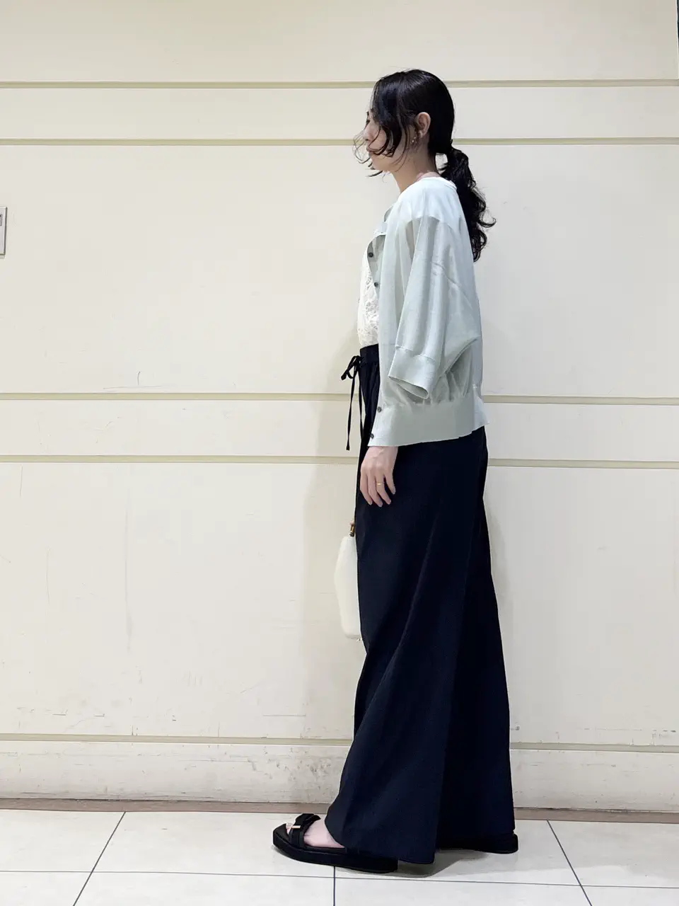 ONWARD CROSSET SELECT Kanako コーディネート画像