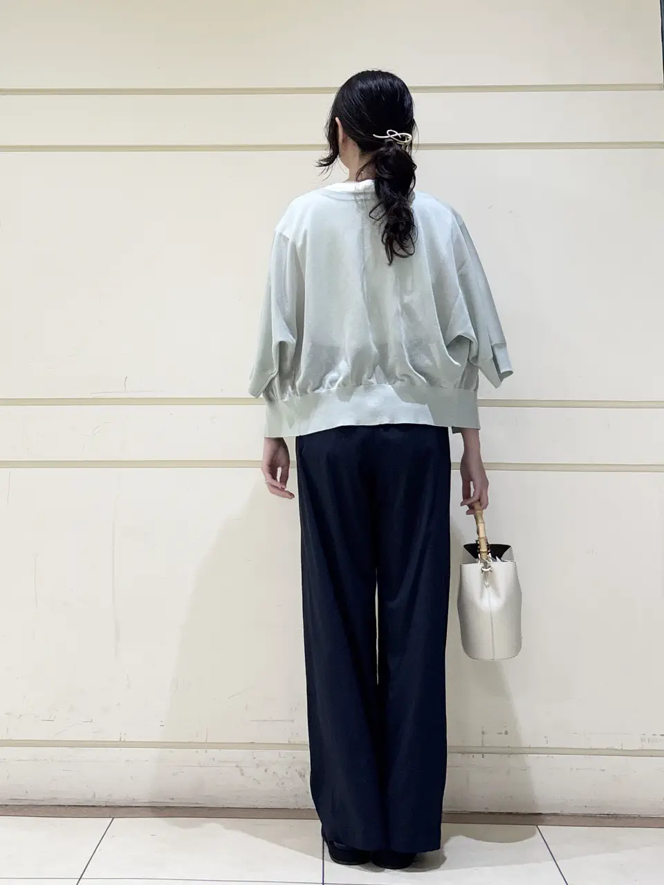 ONWARD CROSSET SELECT Kanako コーディネート画像