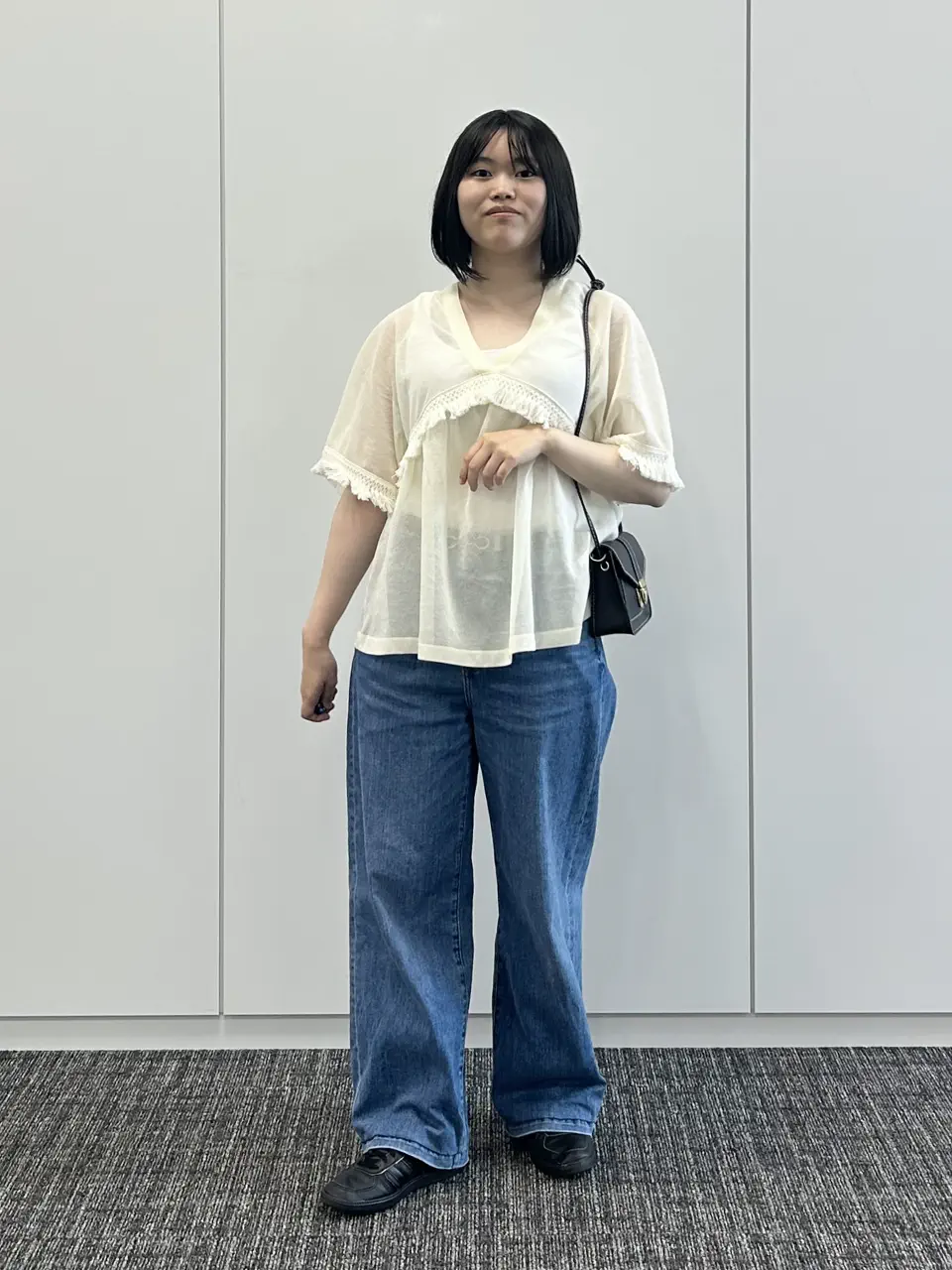 岩出 コーディネート画像