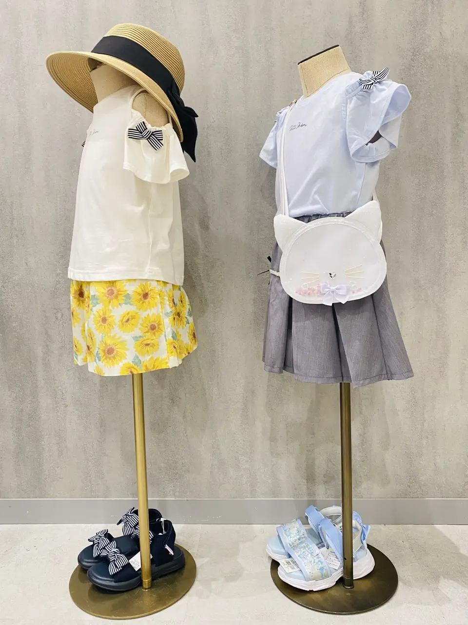 ONWARD CROSSET SELECT m.n コーディネート画像