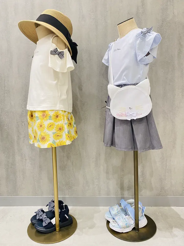ONWARD CROSSET SELECT m.n コーディネート画像